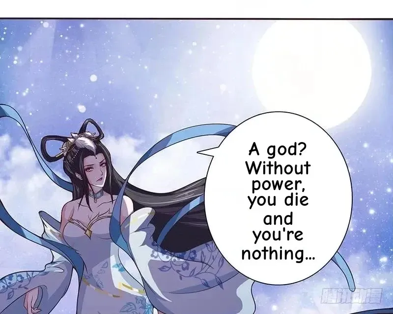 Bad Gods Around Me Chapter 18 page 10 - 