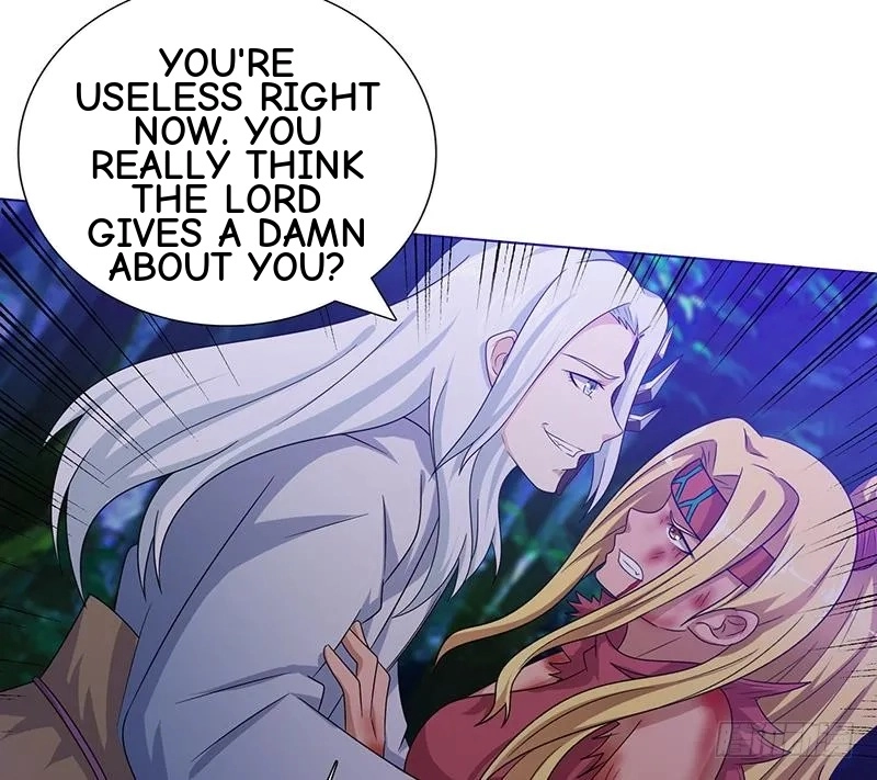 Bad Gods Around Me Chapter 180 page 22 - 
