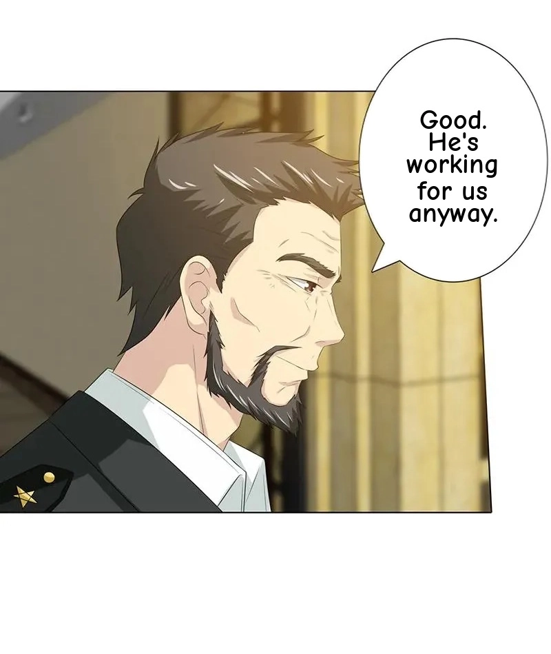 Bad Gods Around Me Chapter 180 page 8 - 