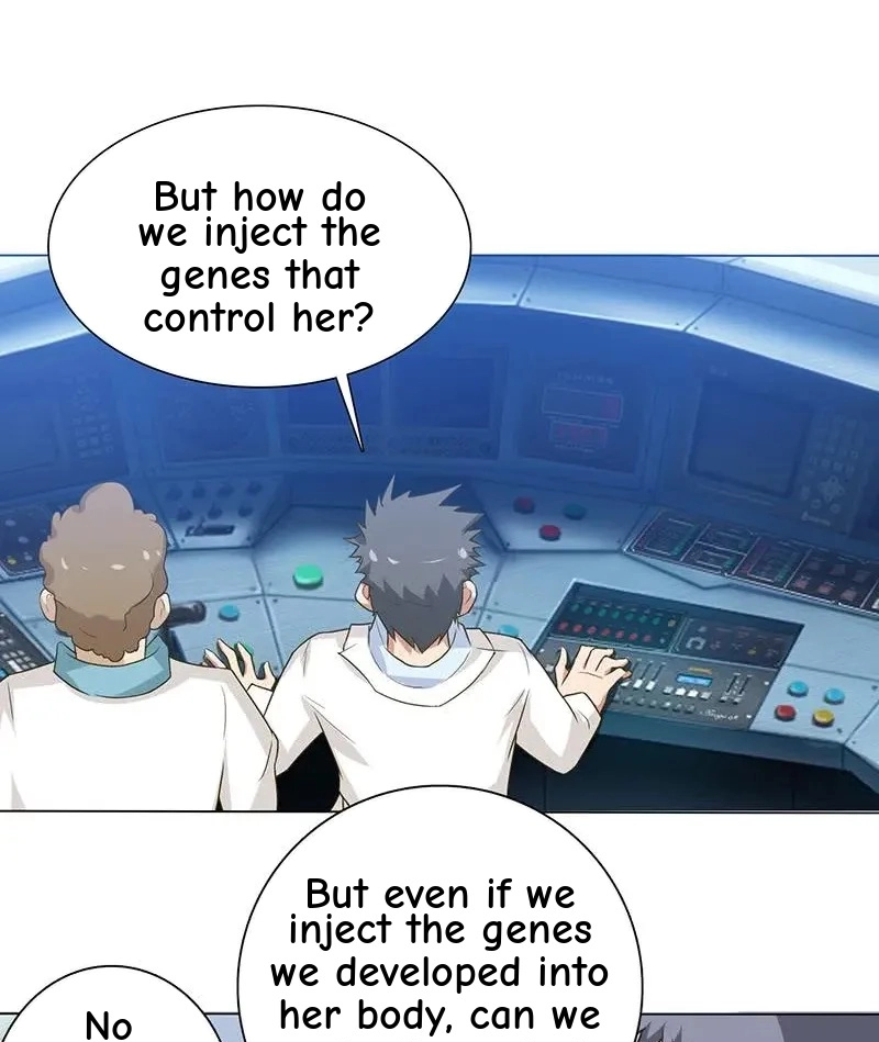Bad Gods Around Me Chapter 182 page 19 - 