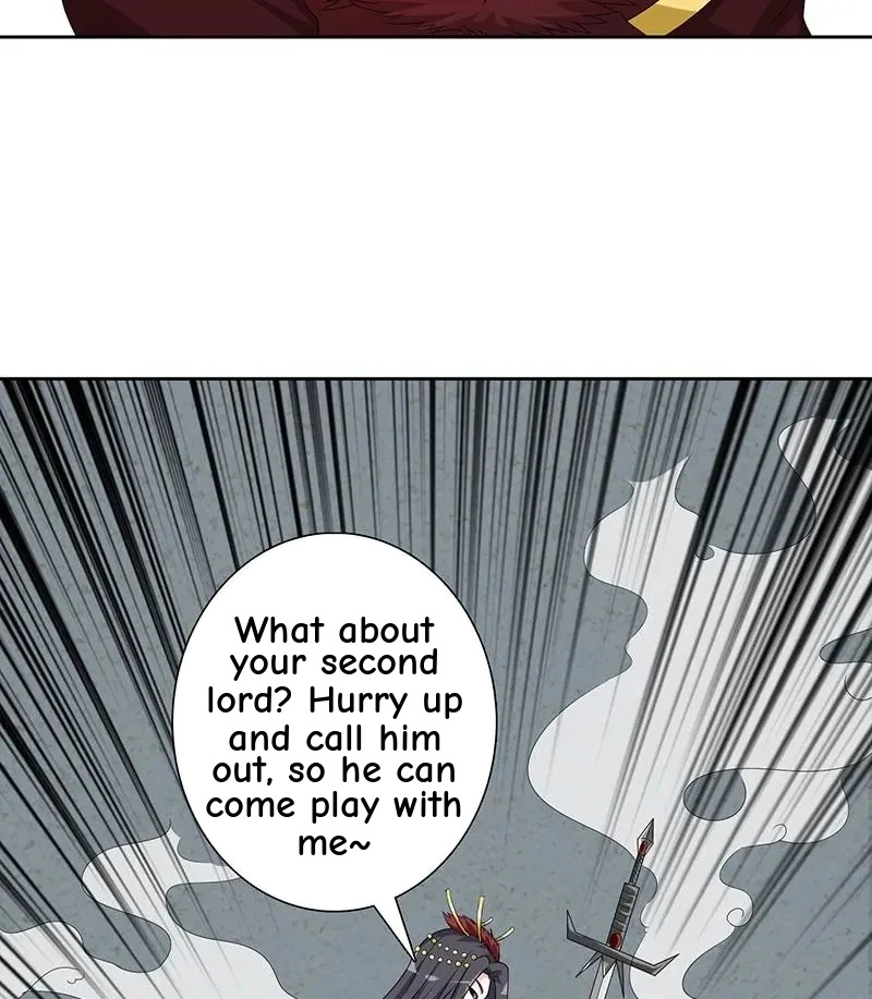 Bad Gods Around Me Chapter 183 page 13 - 