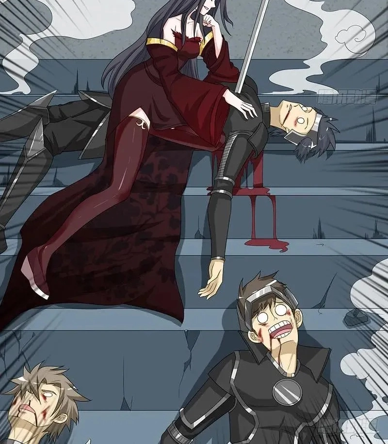 Bad Gods Around Me Chapter 183 page 14 - 