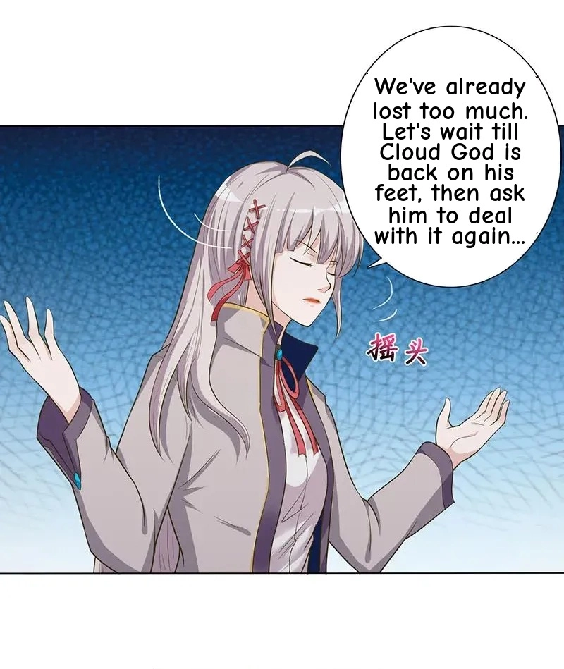 Bad Gods Around Me Chapter 183 page 3 - 