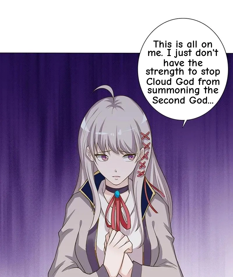 Bad Gods Around Me Chapter 183 page 7 - 