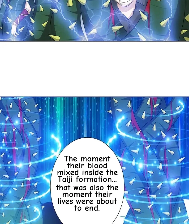 Bad Gods Around Me Chapter 184 page 17 - 