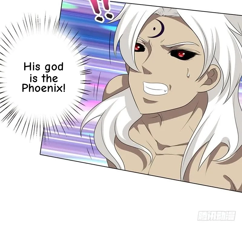 Bad Gods Around Me Chapter 184 page 23 - 