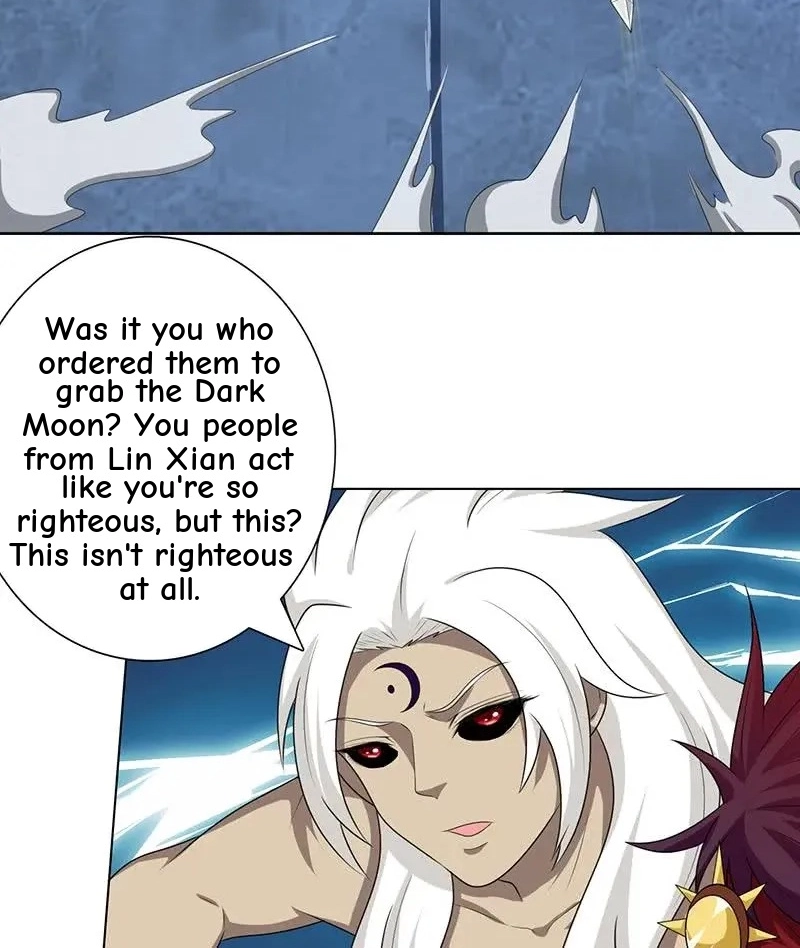 Bad Gods Around Me Chapter 184 page 4 - 