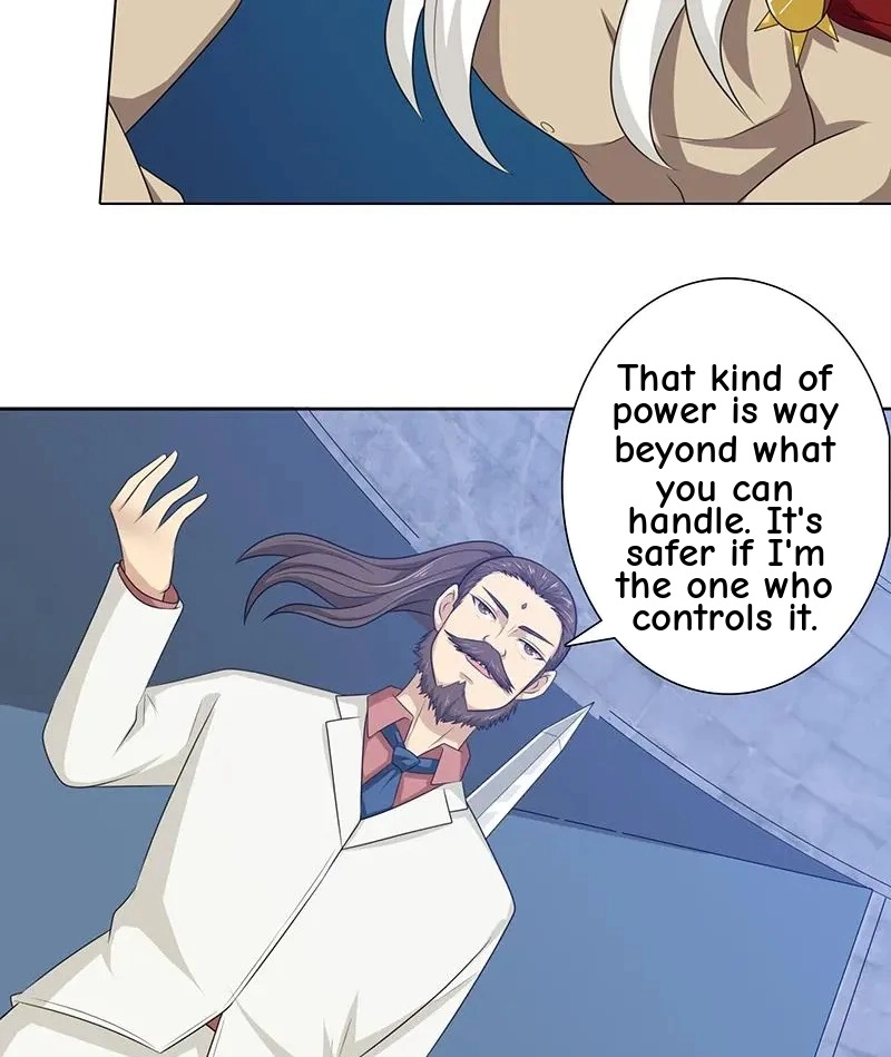 Bad Gods Around Me Chapter 184 page 5 - 