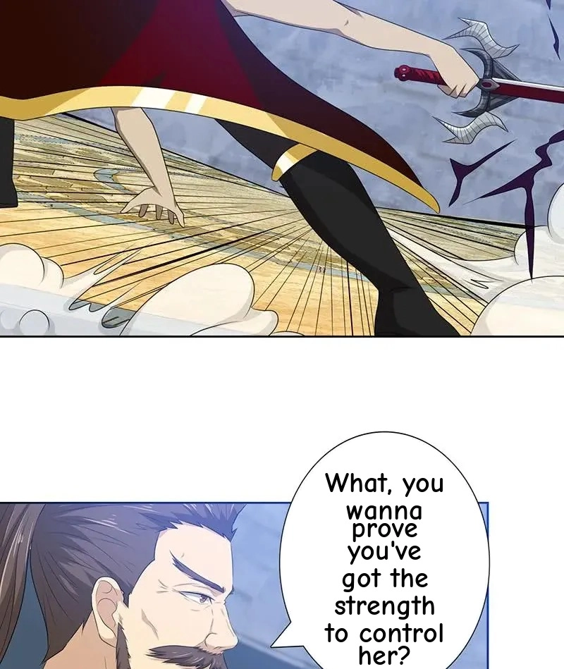 Bad Gods Around Me Chapter 184 page 7 - 