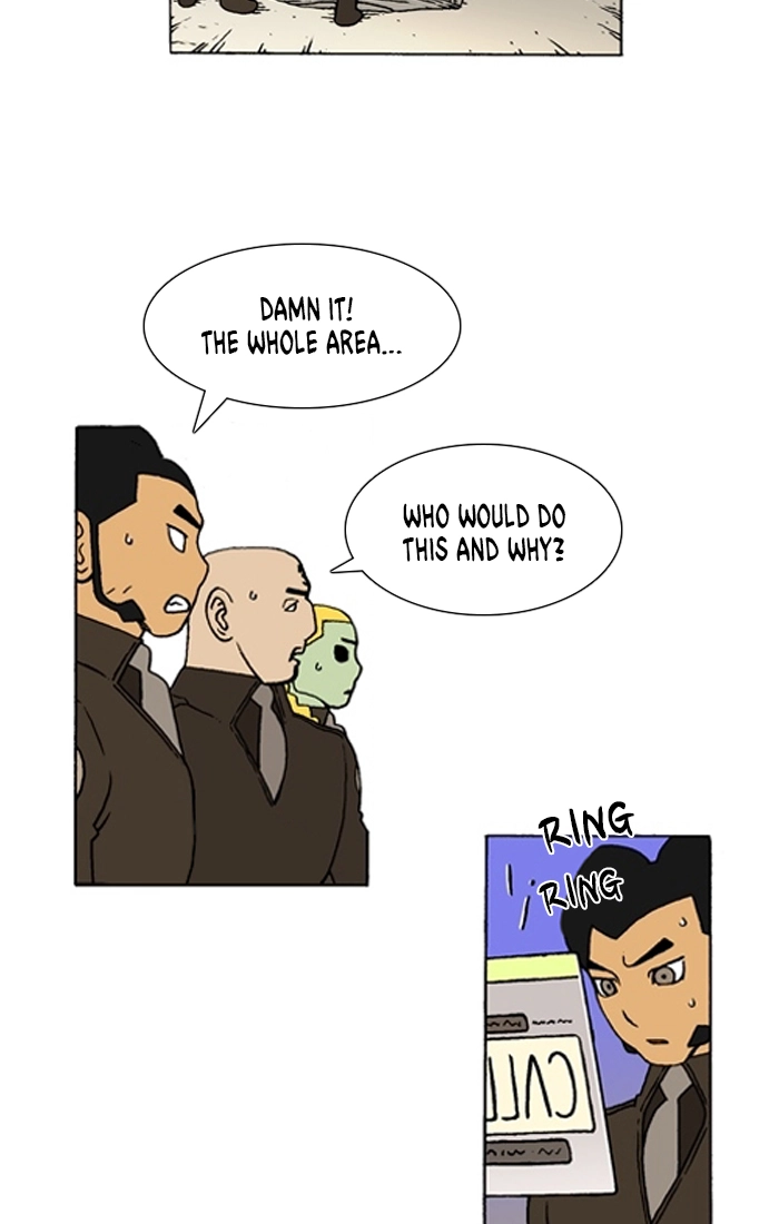 Bad Gods Around Me Chapter 185 page 2 - 