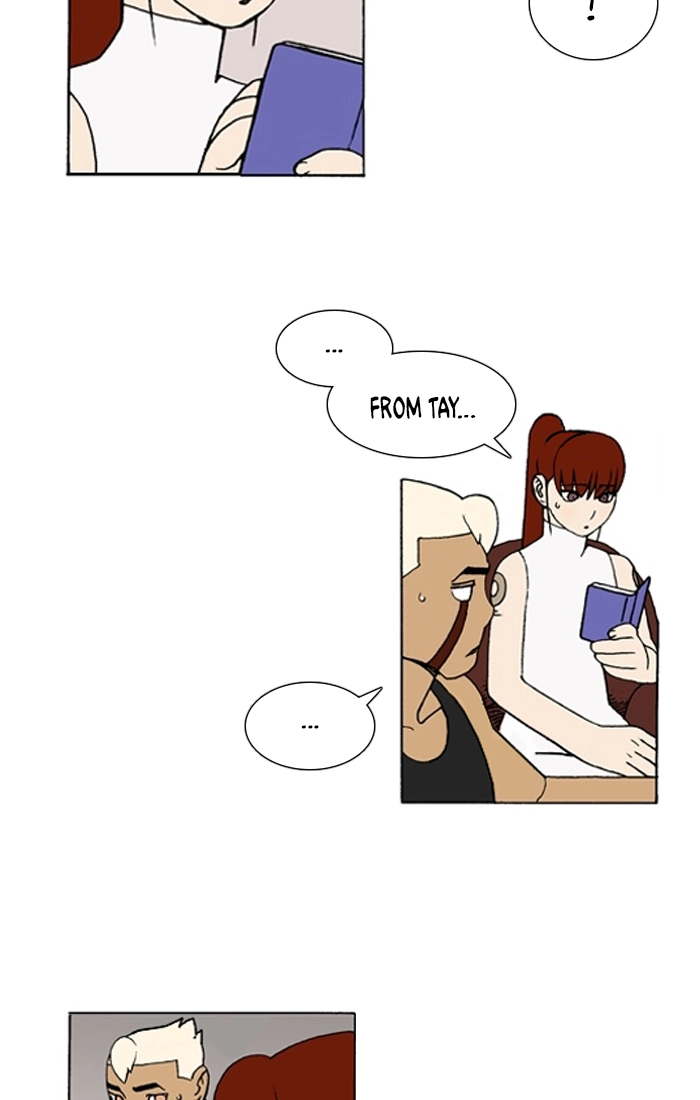 Bad Gods Around Me Chapter 185 page 12 - 