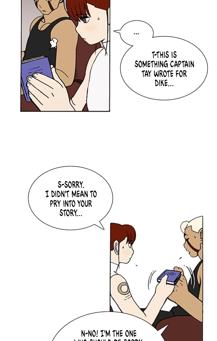 Bad Gods Around Me Chapter 185 page 13 - 