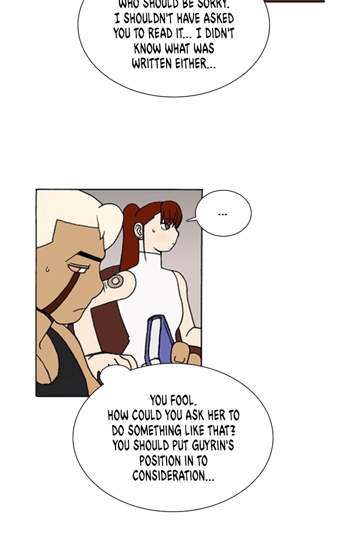 Bad Gods Around Me Chapter 185 page 14 - 