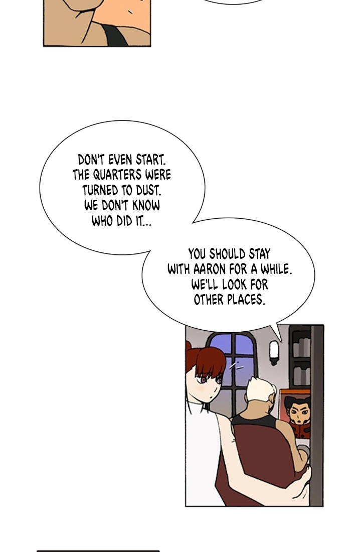 Bad Gods Around Me Chapter 185 page 16 - 