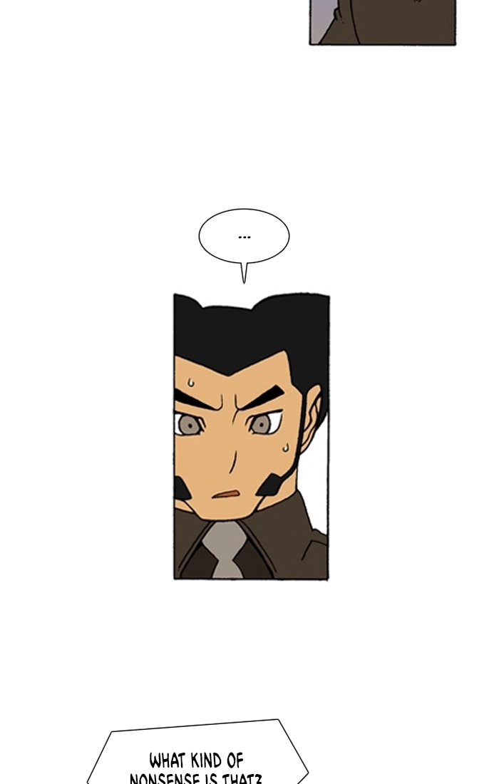 Bad Gods Around Me Chapter 185 page 3 - 