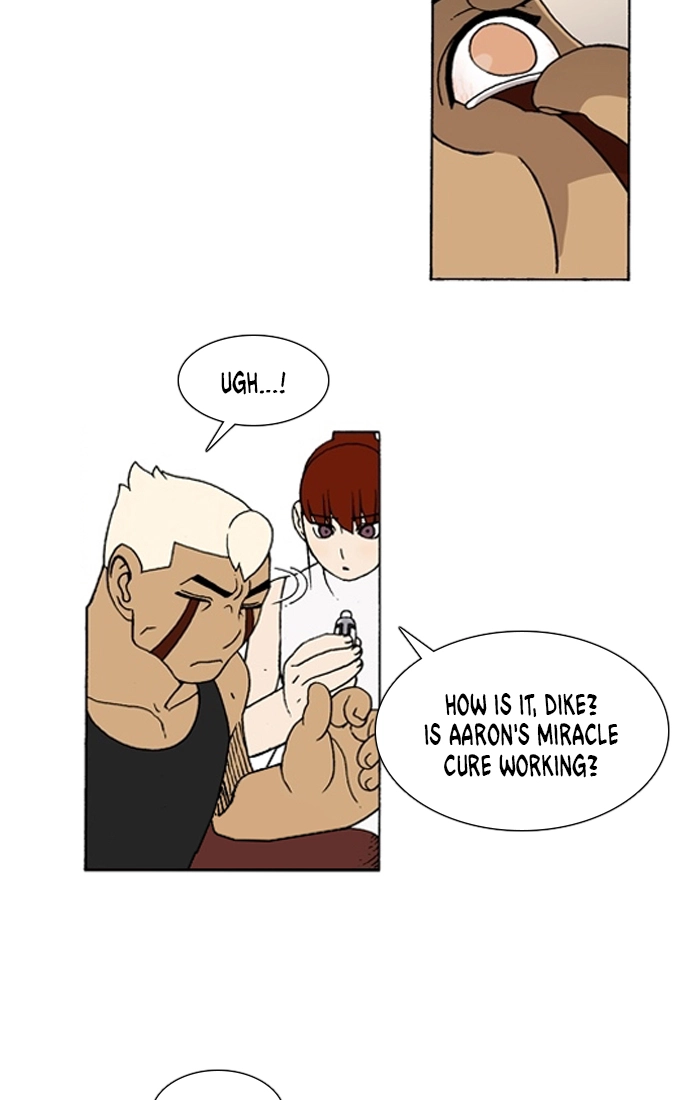 Bad Gods Around Me Chapter 185 page 7 - 