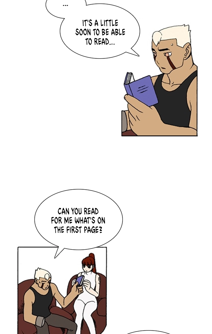 Bad Gods Around Me Chapter 185 page 8 - 
