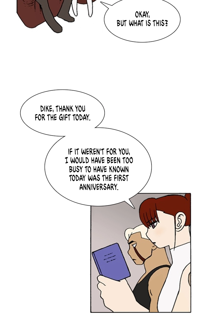 Bad Gods Around Me Chapter 185 page 9 - 