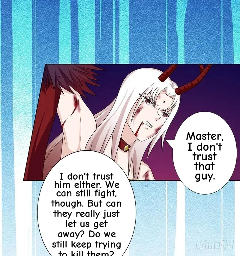 Bad Gods Around Me Chapter 187 page 11 - 