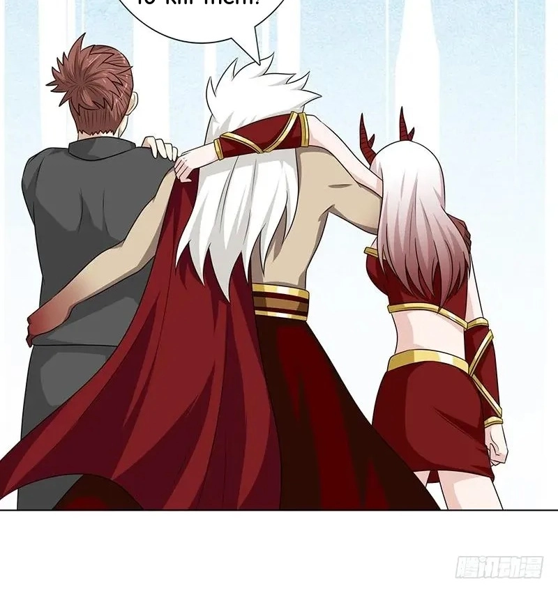 Bad Gods Around Me Chapter 187 page 12 - 