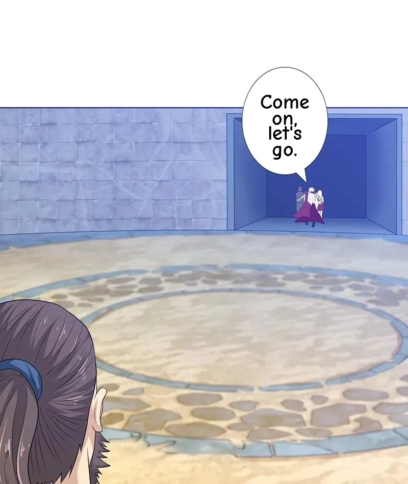 Bad Gods Around Me Chapter 187 page 13 - 