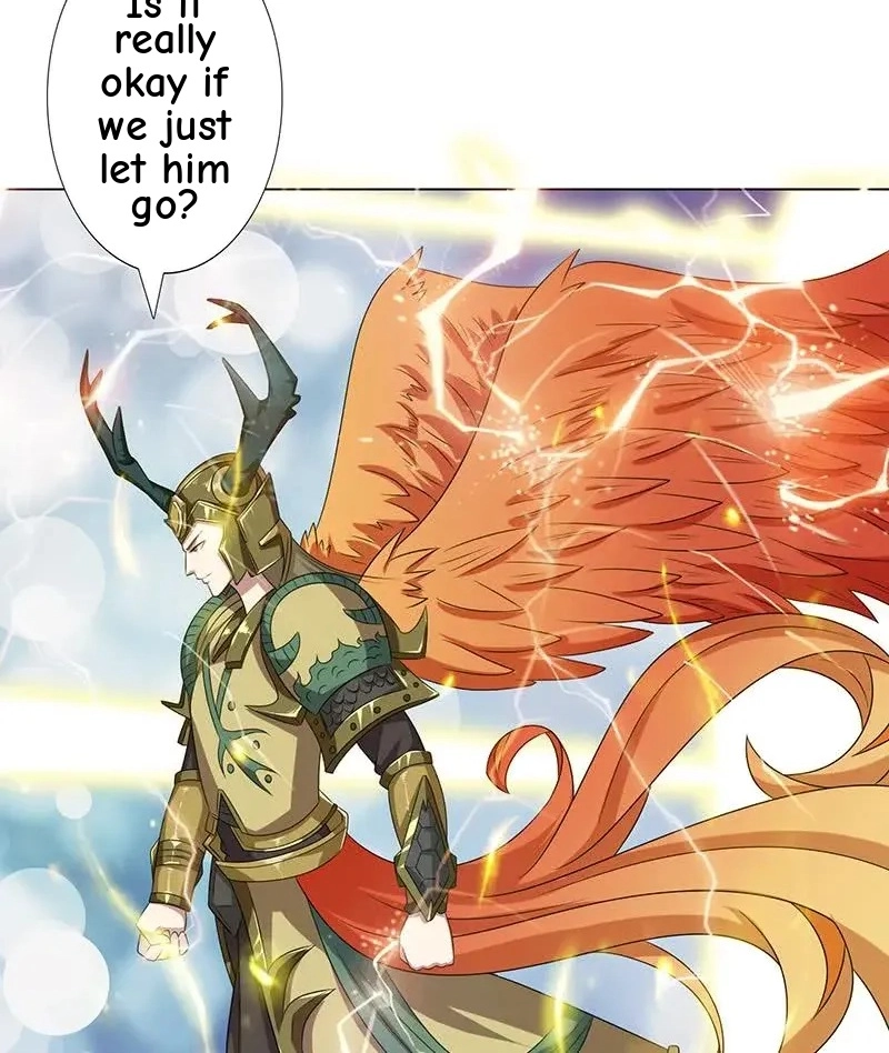 Bad Gods Around Me Chapter 187 page 16 - 