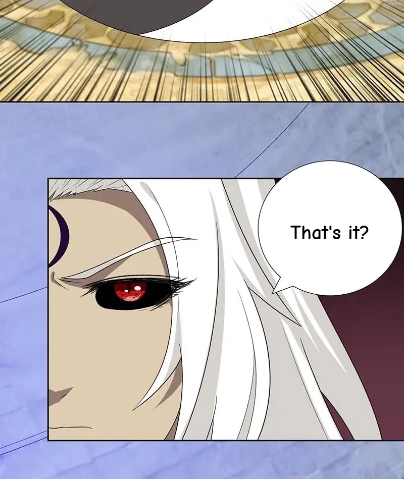 Bad Gods Around Me Chapter 187 page 8 - 