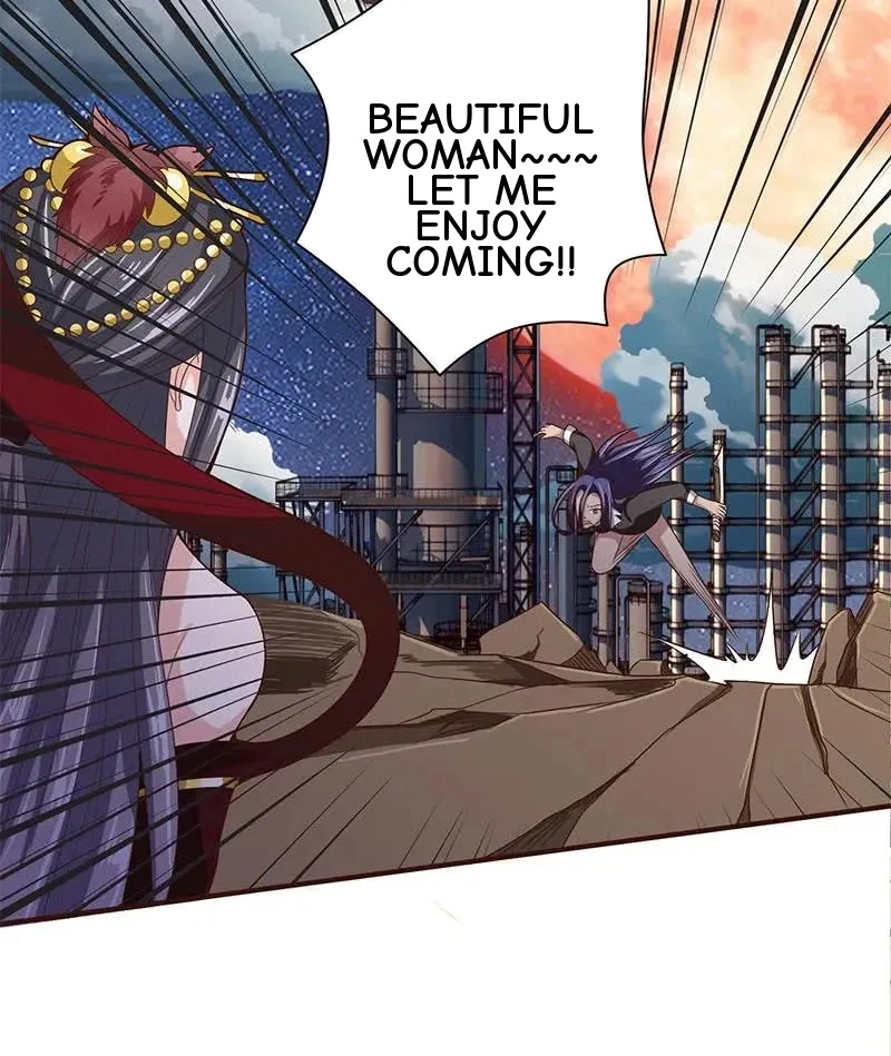 Bad Gods Around Me Chapter 19 page 16 - 