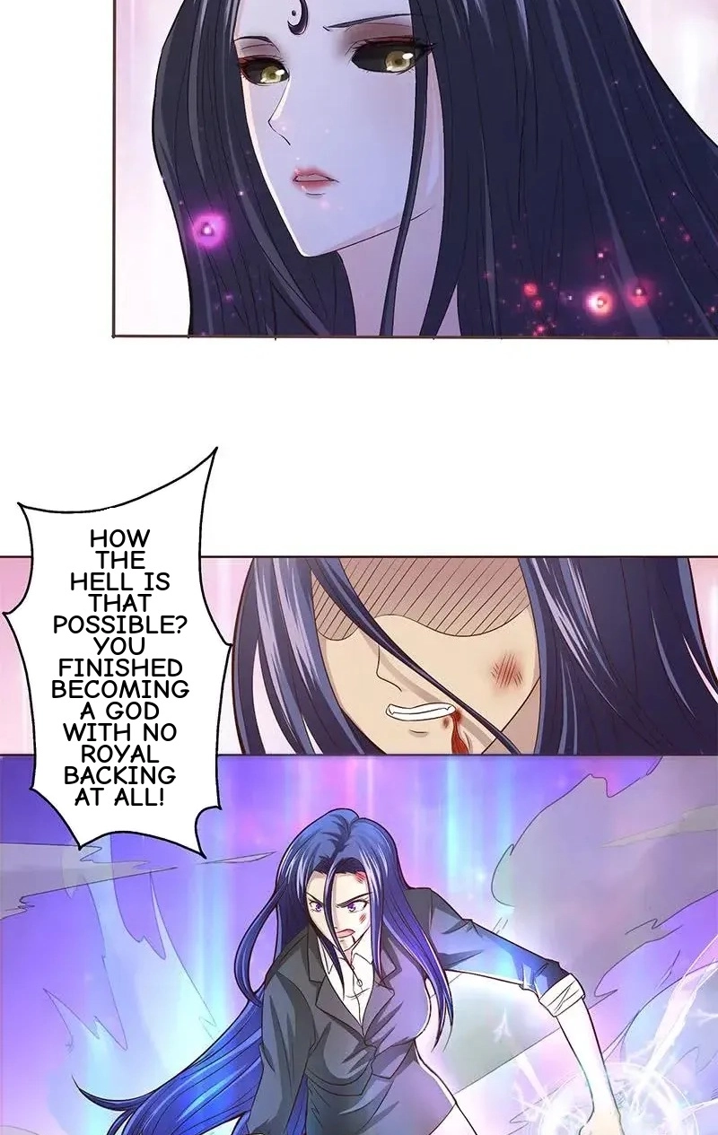 Bad Gods Around Me Chapter 19 page 8 - 
