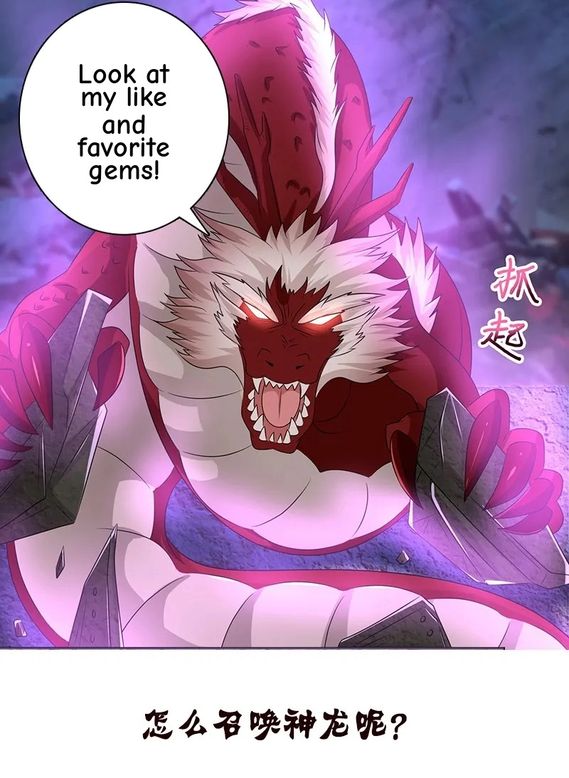 Bad Gods Around Me Chapter 191 page 25 - 