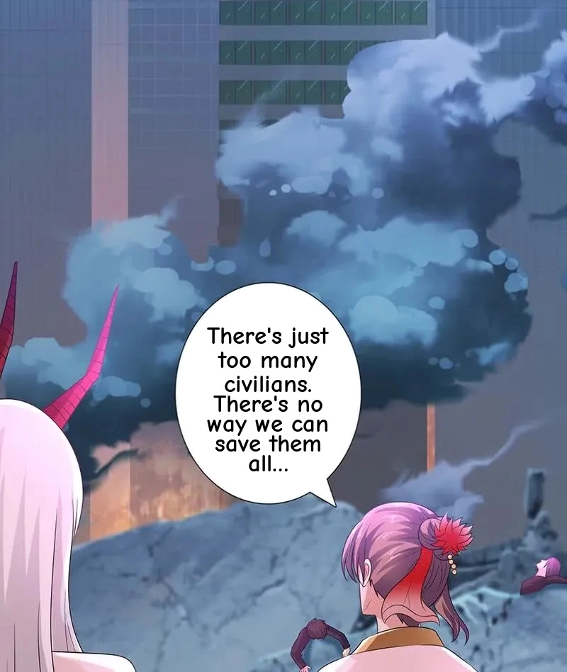 Bad Gods Around Me Chapter 191 page 4 - 