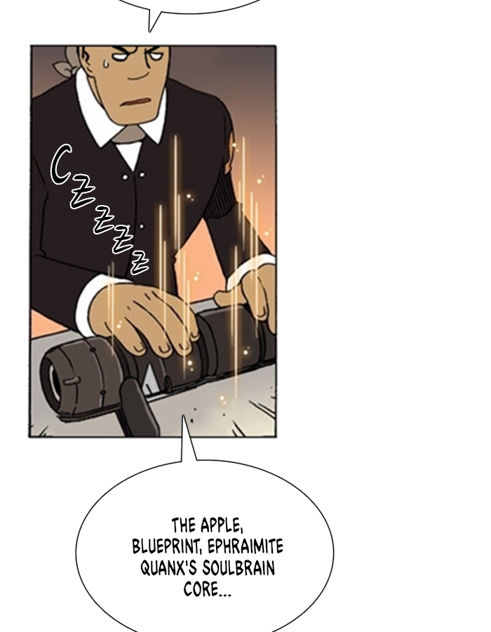 Bad Gods Around Me Chapter 192 page 11 - 