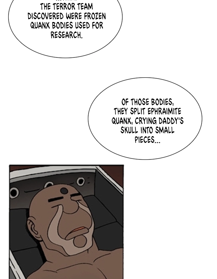 Bad Gods Around Me Chapter 192 page 13 - 