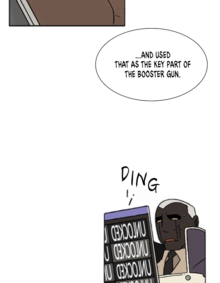Bad Gods Around Me Chapter 192 page 14 - 