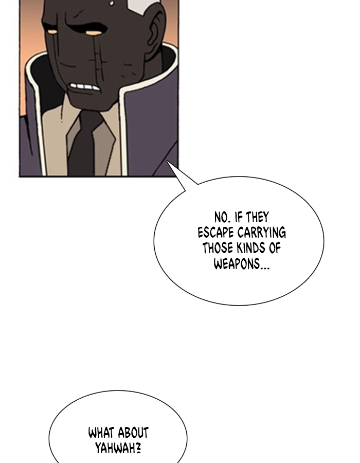 Bad Gods Around Me Chapter 192 page 16 - 
