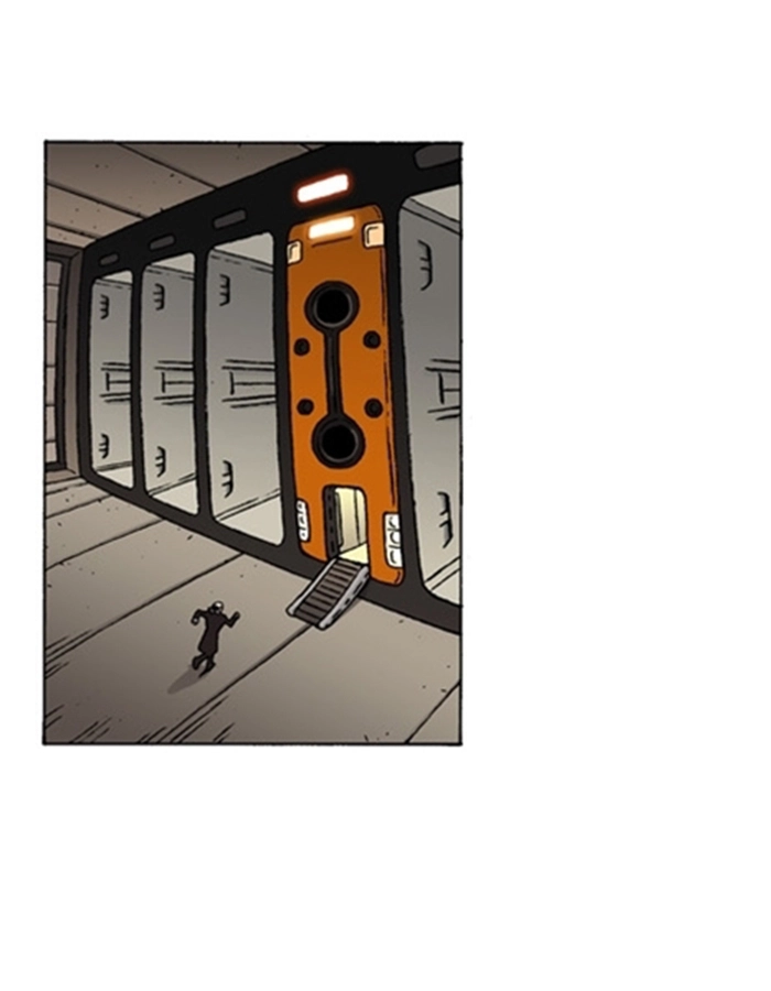 Bad Gods Around Me Chapter 192 page 22 - 