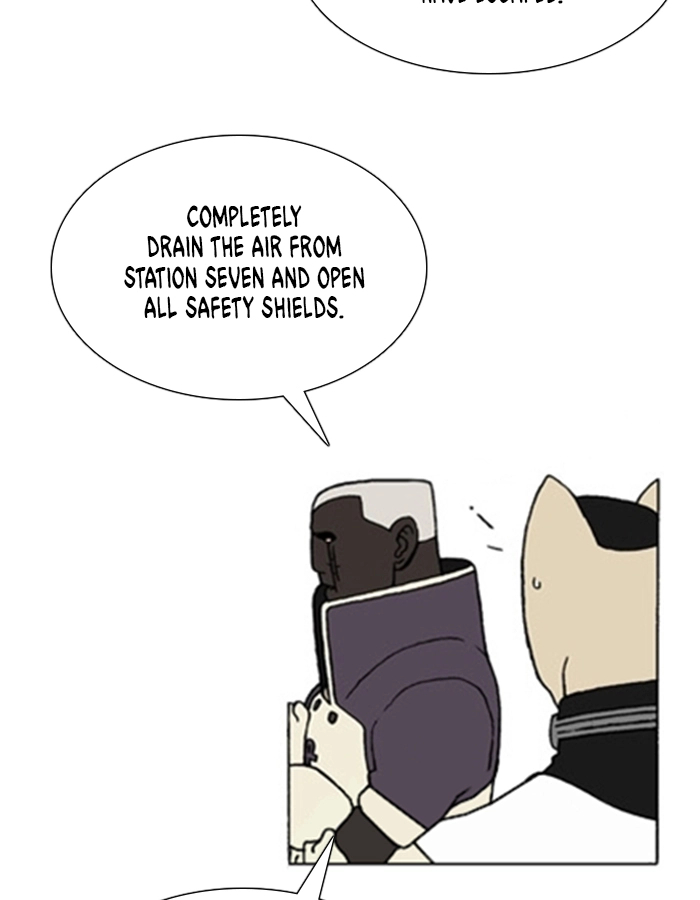 Bad Gods Around Me Chapter 192 page 26 - 