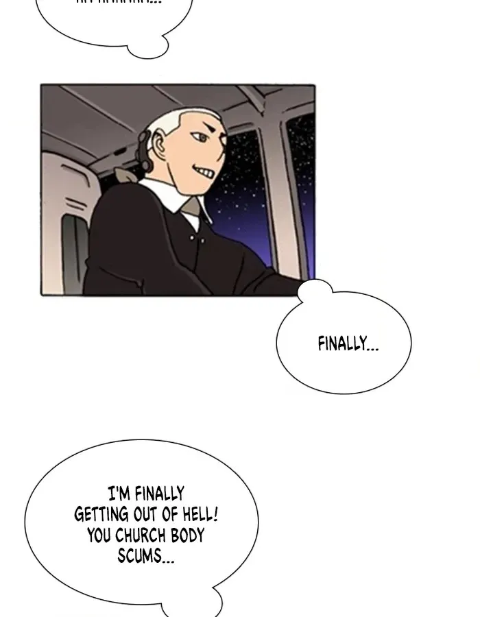 Bad Gods Around Me Chapter 192 page 30 - 