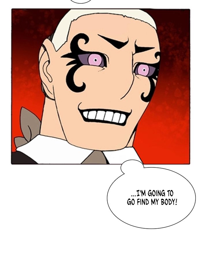 Bad Gods Around Me Chapter 192 page 31 - 