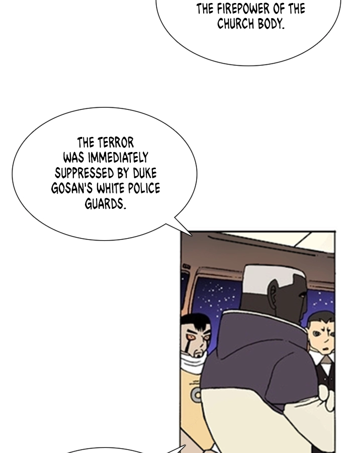Bad Gods Around Me Chapter 192 page 7 - 