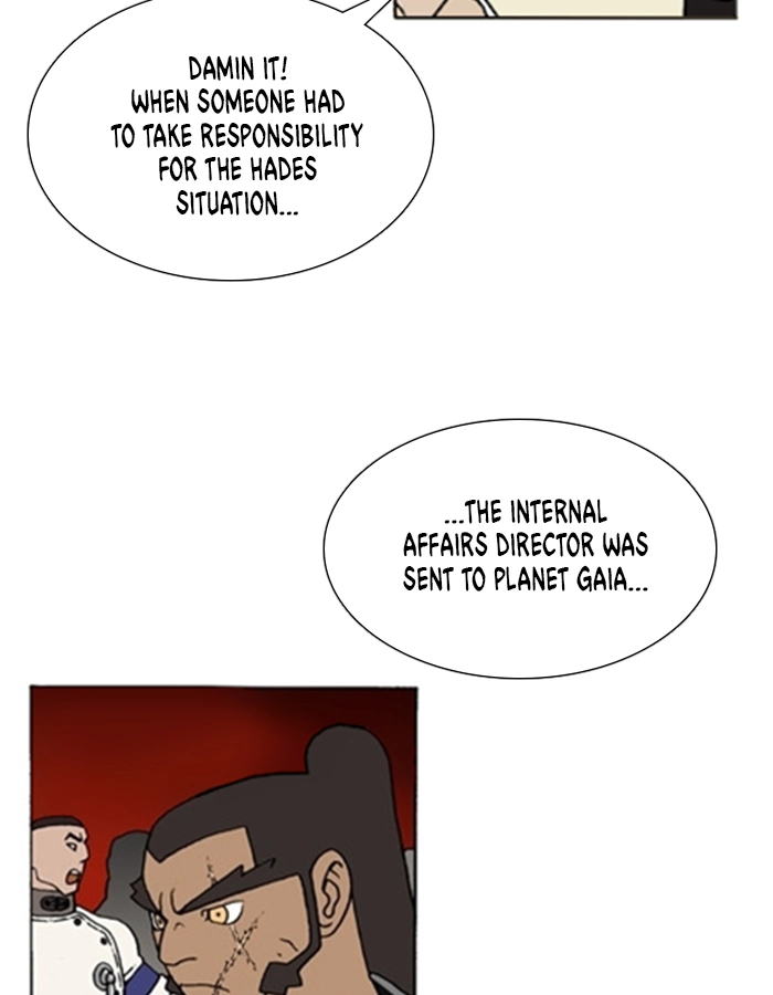 Bad Gods Around Me Chapter 192 page 8 - 