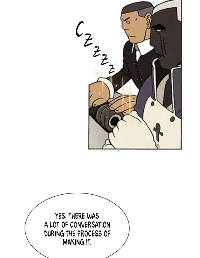Bad Gods Around Me Chapter 192 page 10 - 