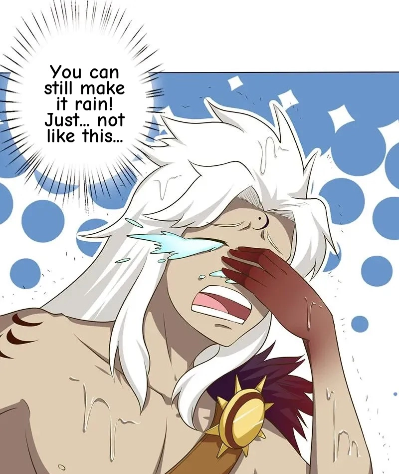 Bad Gods Around Me Chapter 193 page 14 - 
