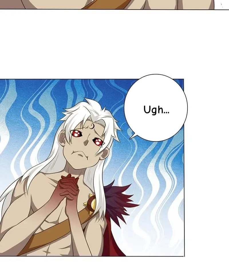 Bad Gods Around Me Chapter 193 page 15 - 