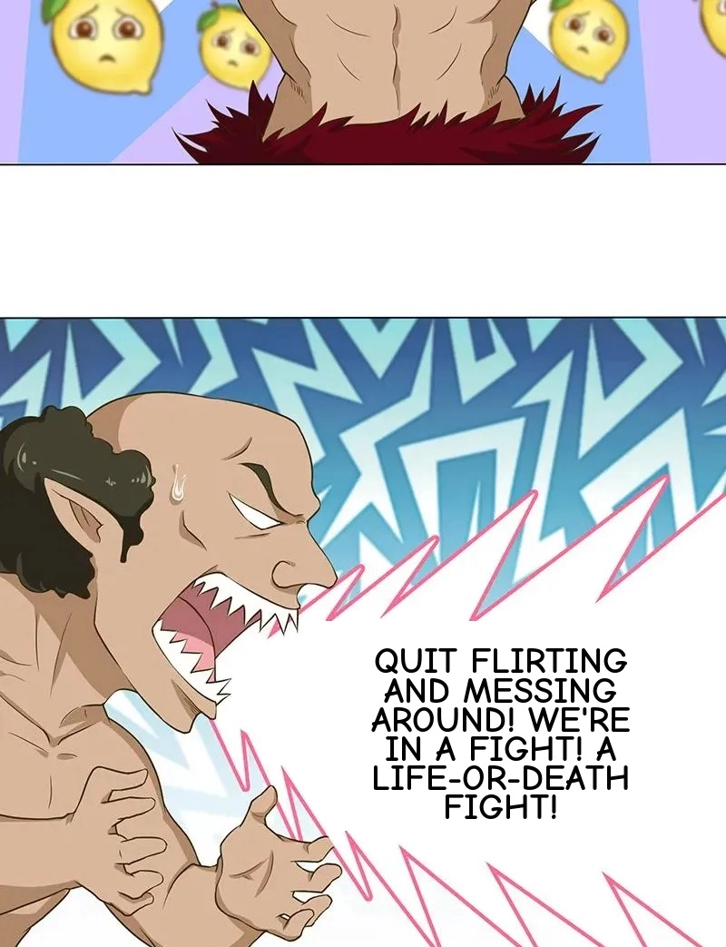Bad Gods Around Me Chapter 193 page 19 - 