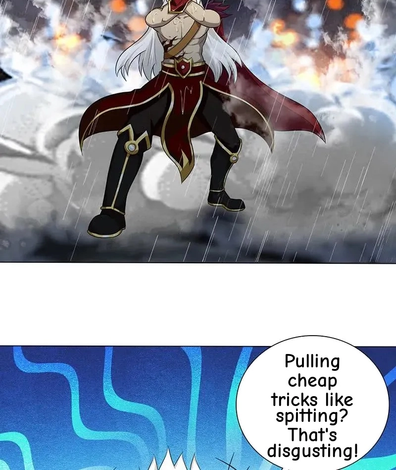 Bad Gods Around Me Chapter 193 page 6 - 