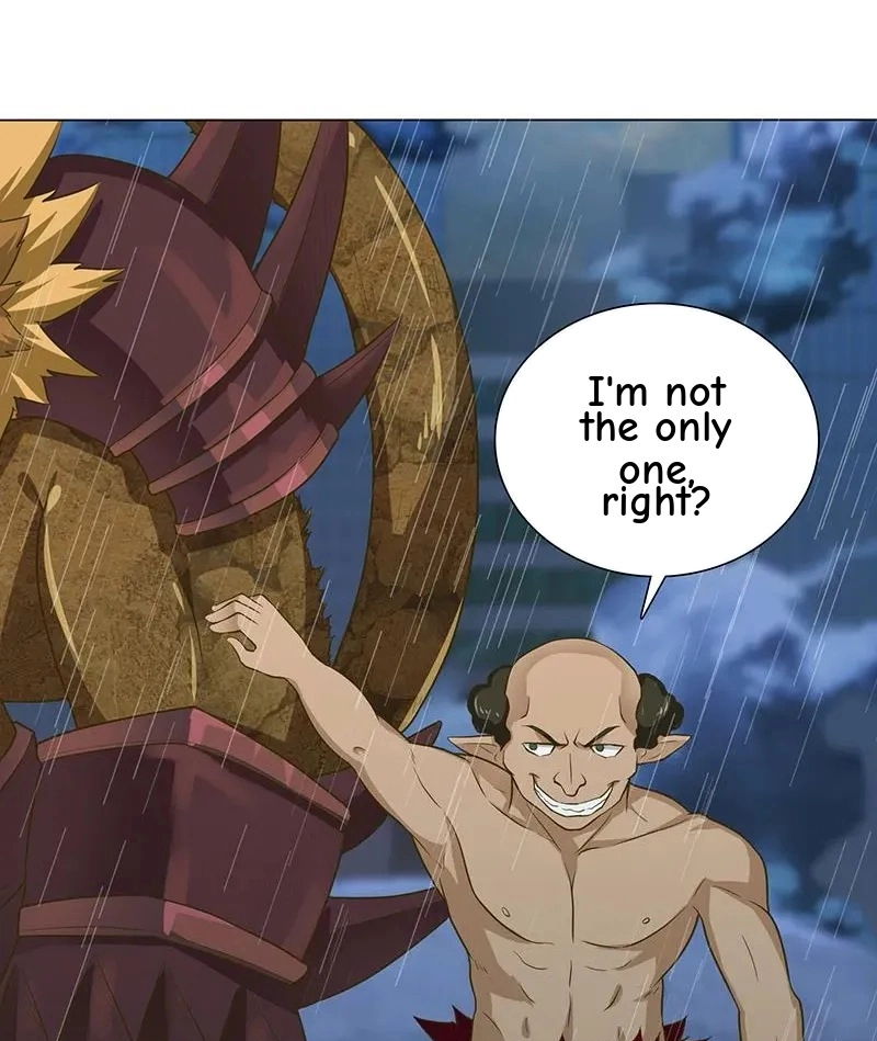 Bad Gods Around Me Chapter 194 page 3 - 