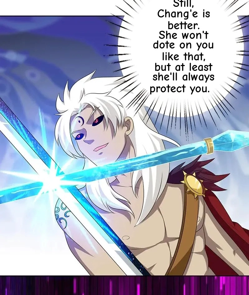 Bad Gods Around Me Chapter 194 page 25 - 