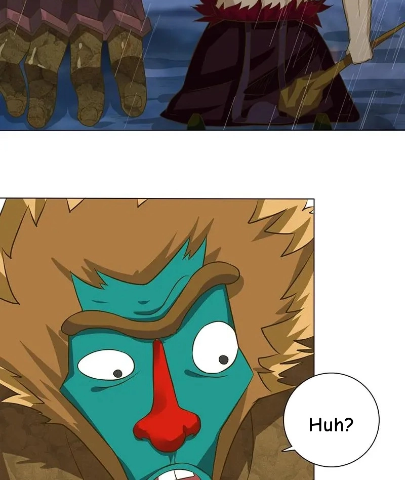 Bad Gods Around Me Chapter 194 page 4 - 