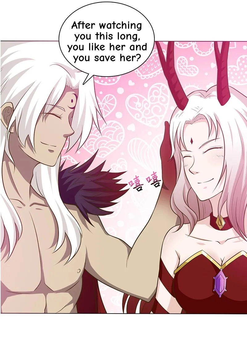 Bad Gods Around Me Chapter 194 page 31 - 